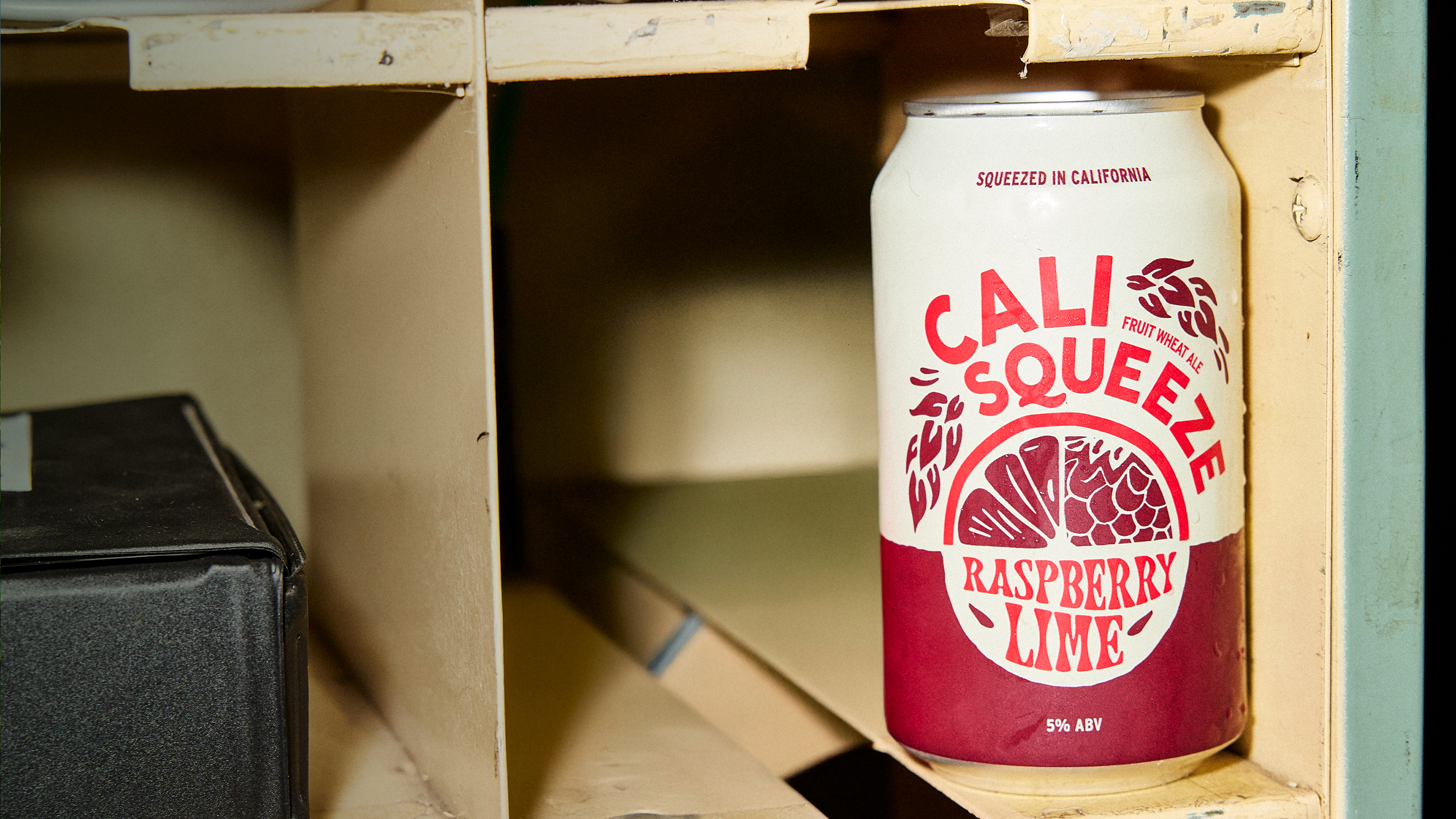 Say Hello To Raspberry Lime - Cali Squeeze
